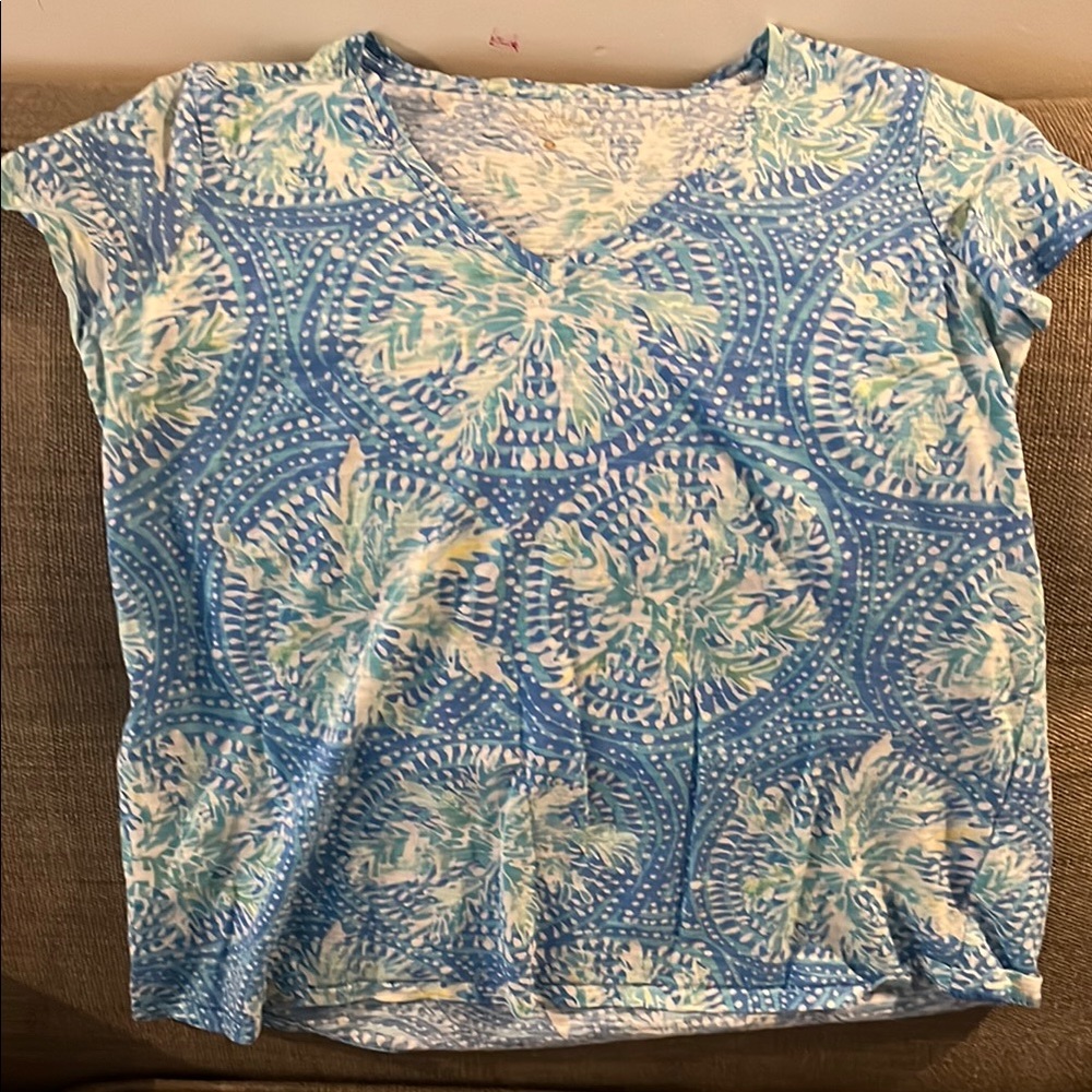 Lilly Pulitzer top